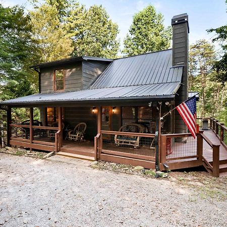 Lakeside Retreat Hot Tub Fishing Hiking Ellijay Zewnętrze zdjęcie