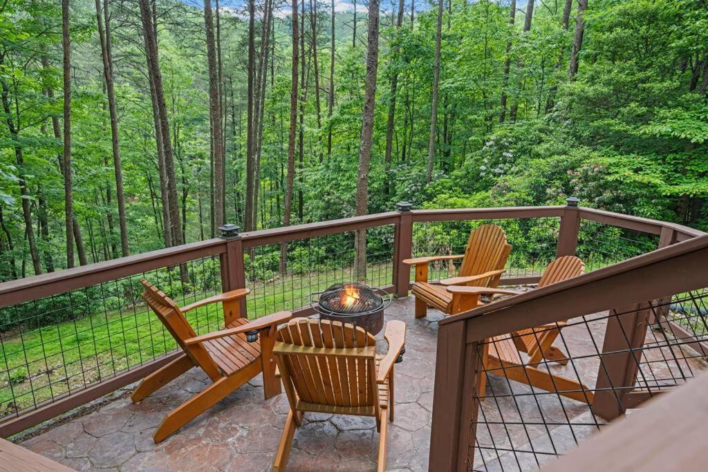 Lakeside Retreat Hot Tub Fishing Hiking Ellijay Zewnętrze zdjęcie