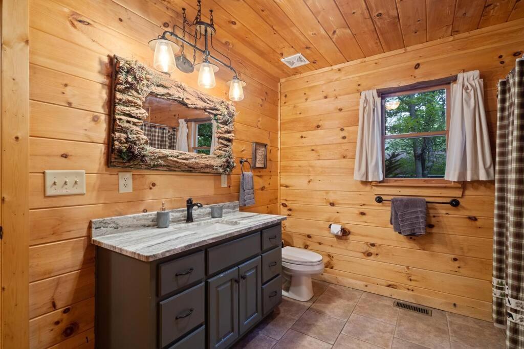 Lakeside Retreat Hot Tub Fishing Hiking Ellijay Zewnętrze zdjęcie