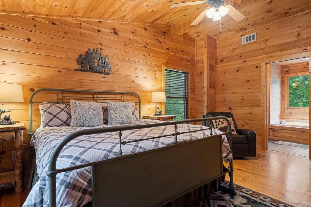 Lakeside Retreat Hot Tub Fishing Hiking Ellijay Zewnętrze zdjęcie