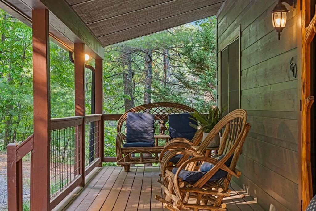 Lakeside Retreat Hot Tub Fishing Hiking Ellijay Zewnętrze zdjęcie