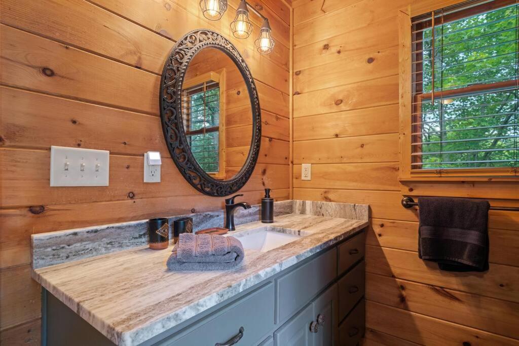 Lakeside Retreat Hot Tub Fishing Hiking Ellijay Zewnętrze zdjęcie