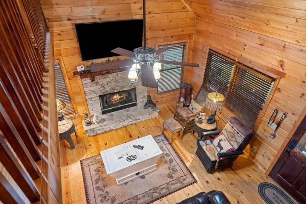 Lakeside Retreat Hot Tub Fishing Hiking Ellijay Zewnętrze zdjęcie