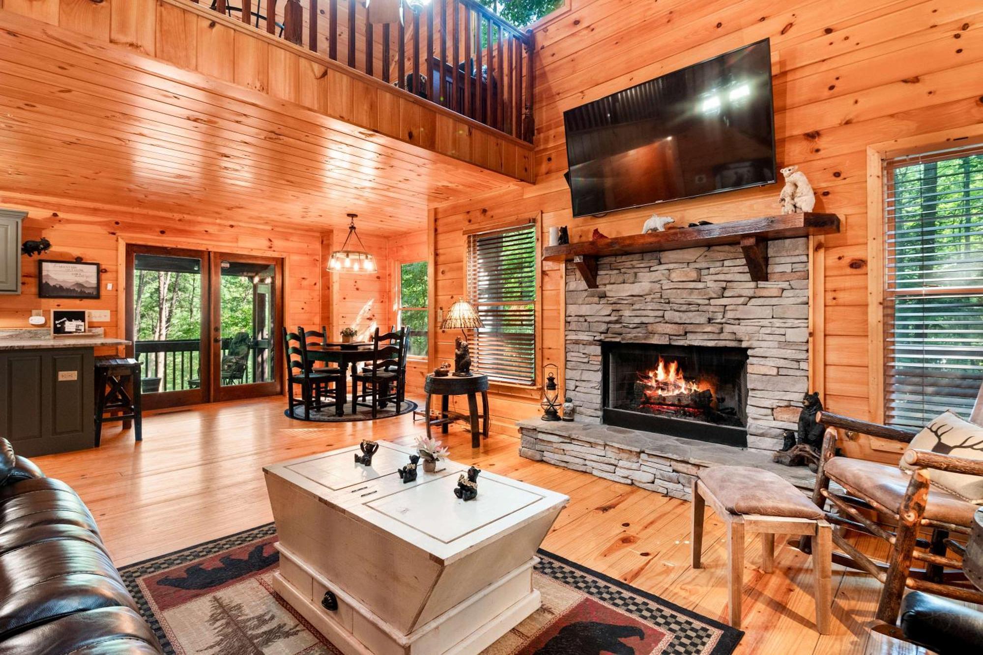 Lakeside Retreat Hot Tub Fishing Hiking Ellijay Zewnętrze zdjęcie