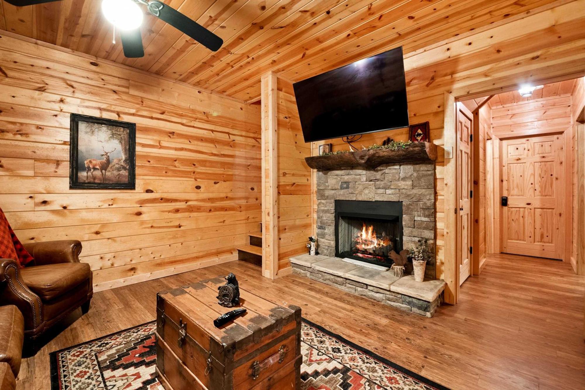 Lakeside Retreat Hot Tub Fishing Hiking Ellijay Zewnętrze zdjęcie