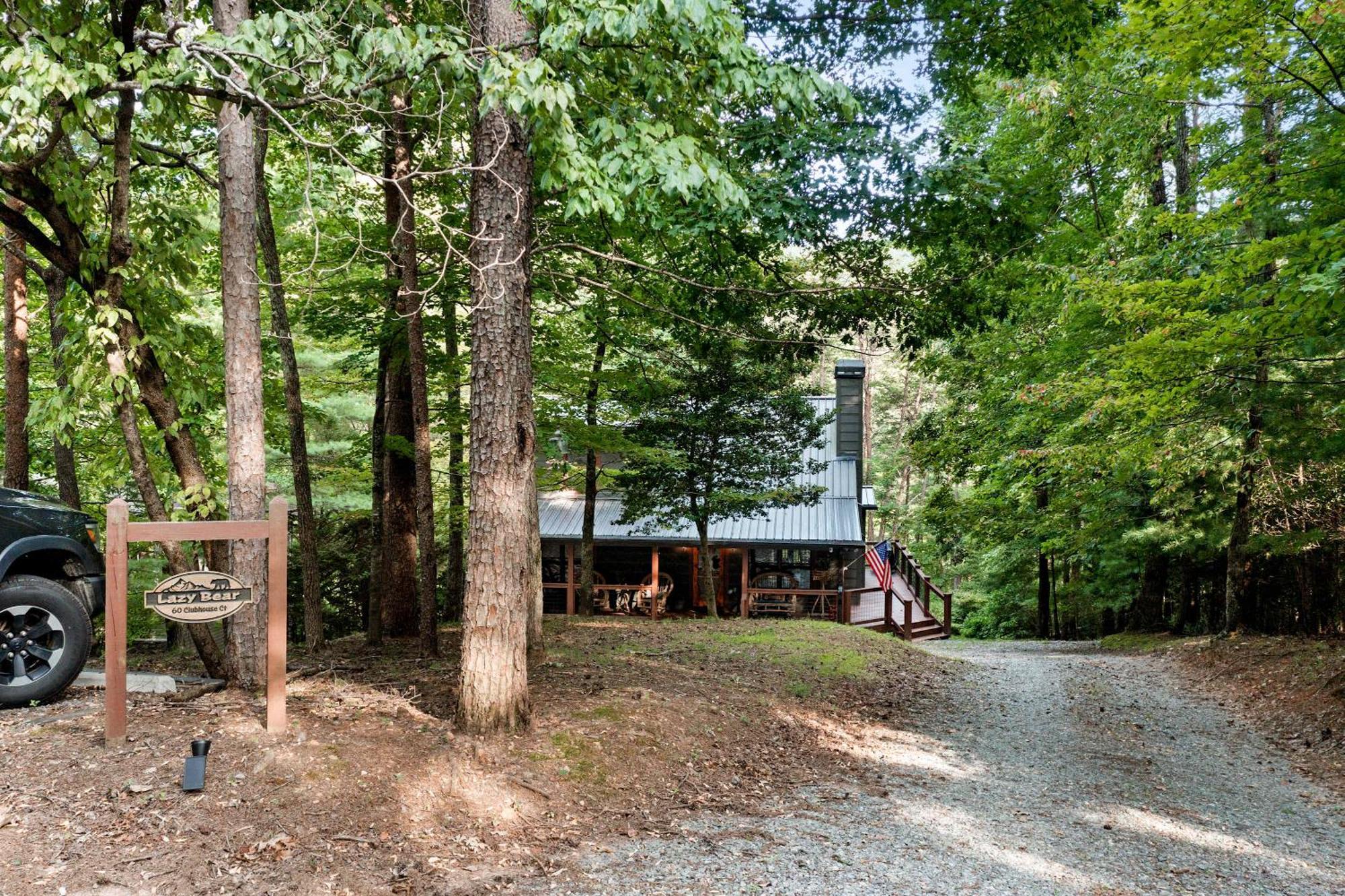 Lakeside Retreat Hot Tub Fishing Hiking Ellijay Zewnętrze zdjęcie