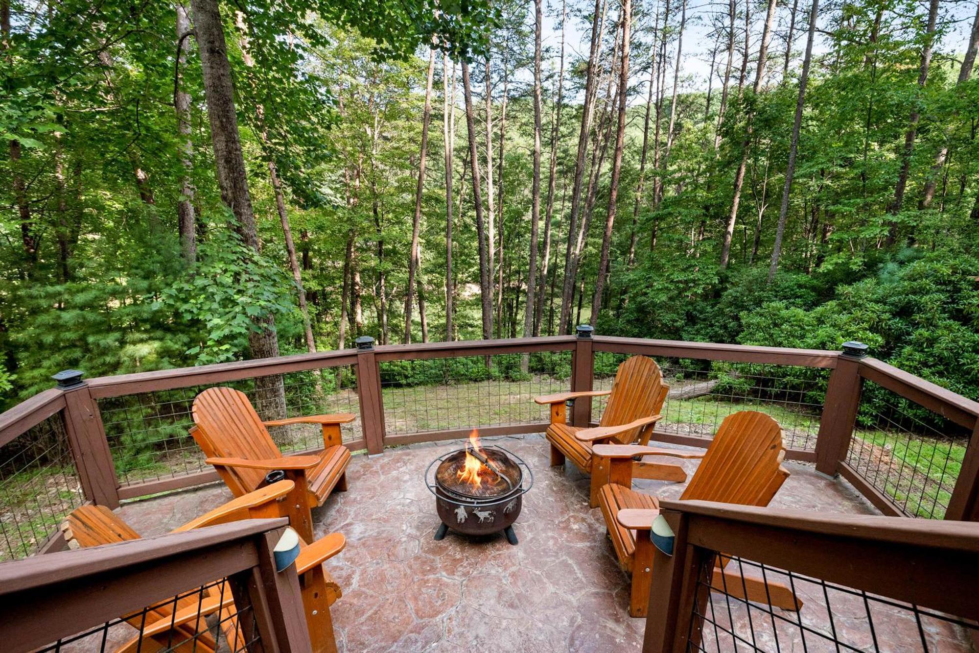 Lakeside Retreat Hot Tub Fishing Hiking Ellijay Zewnętrze zdjęcie
