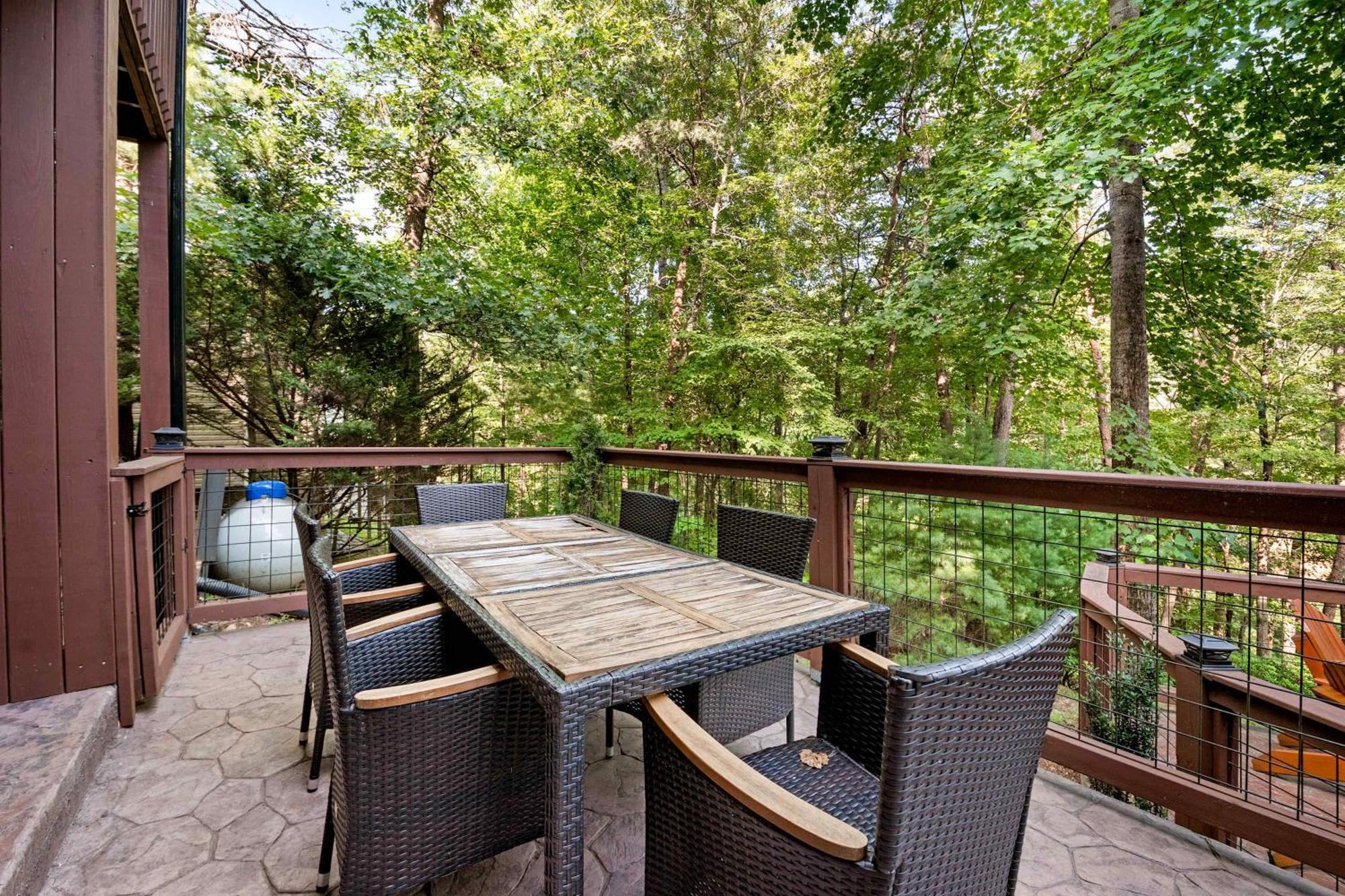 Lakeside Retreat Hot Tub Fishing Hiking Ellijay Zewnętrze zdjęcie