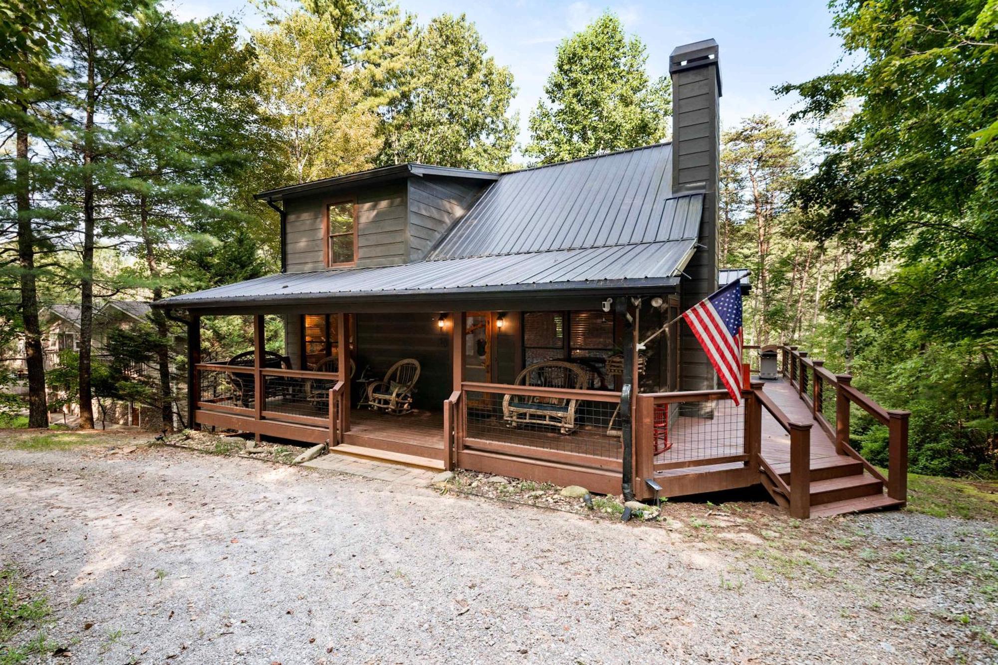 Lakeside Retreat Hot Tub Fishing Hiking Ellijay Zewnętrze zdjęcie