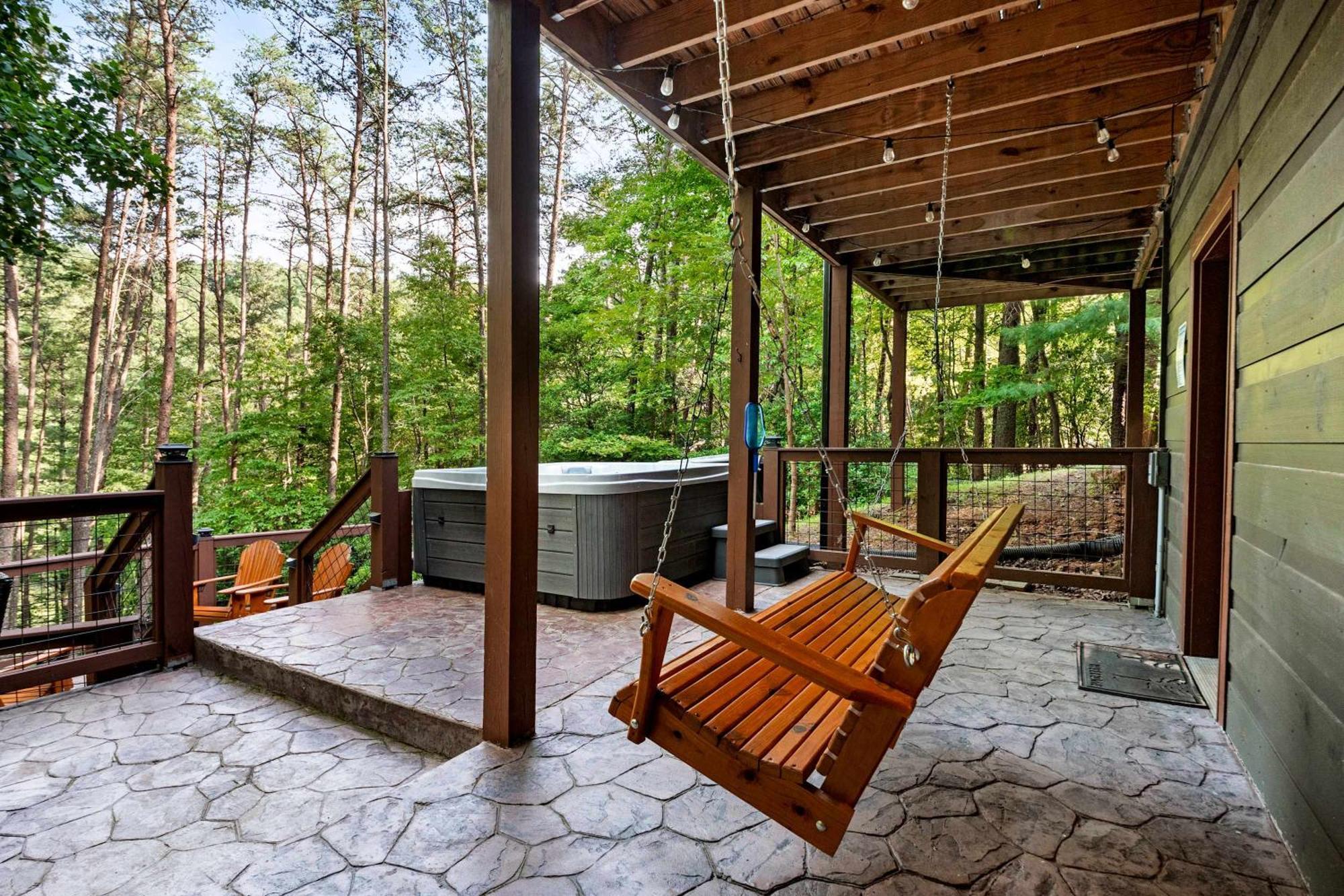 Lakeside Retreat Hot Tub Fishing Hiking Ellijay Zewnętrze zdjęcie